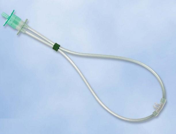 RAM Nasal Oxygen Cannula with Adapter, Neotech, Size S, Pediatric and N4904 - MDL-NTPN4904 - 10 Each