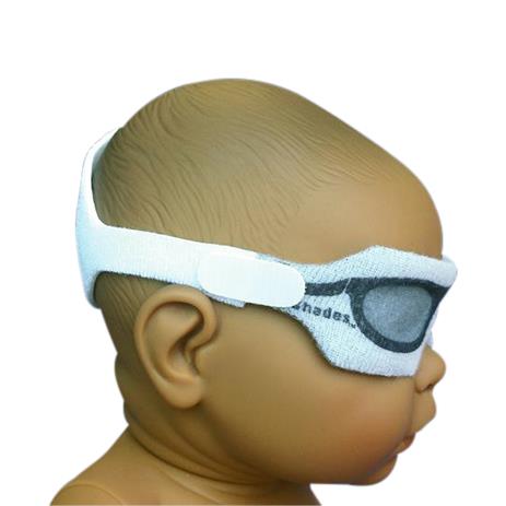 Neotech N729 NeoShades Phototherapy Eye Shield, with Head Strap, Large - MDL-NTPN729H - 1 Each