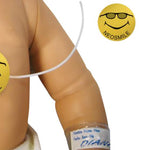 Neotech Products Inc Neotech Hydrocolloid Temperature Probe Covers N731 - 1.0 Each - MDL-NTPN731H