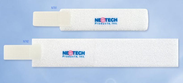 Neotech Pulse N782 NeoPulse Disposable Oximeter Wrap, Size L, 1" x 5" - MDL-NTPN782 - 100 Each