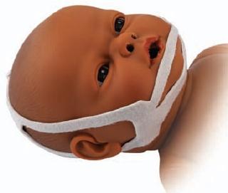 Neotech Products Inc Neotech ChinStrap CPAP Chin Strap N785 - 20.0 Each