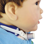 Neotech Products Inc EZCare Softouch Trach Tube Holders N9110BL - 20.0 Each