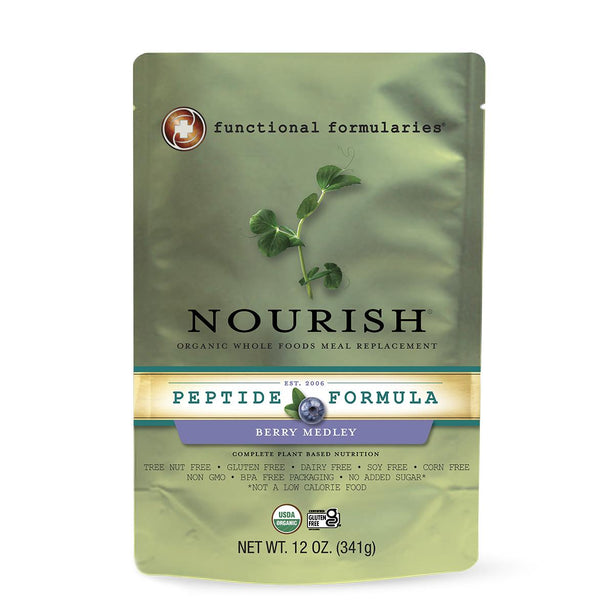 Functional Formularies Meal Replacements - NOUPBWS124 - 24 Each - MDL-NUT124PBM