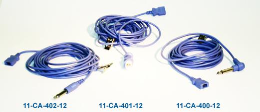 Novamed Usa Reusable Temperature Adapter Cable - NVA11CA40012