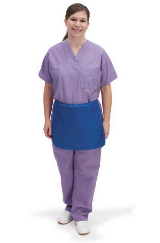 NEWMATIC MEDICAL Newmatic Medical Demi Aprons 10716-NV 1 Each - MDL-NWS10716NV