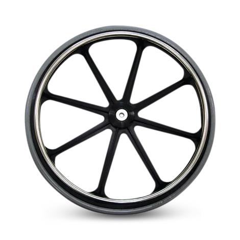 Newmatic Medical Wheelchair Wheels by Newmatic 12153 - 1.0 Each