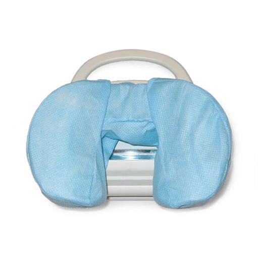 Newmatic Medical Newmatic Medical Disposable Headrest Covers 12500 - 100.0 Each