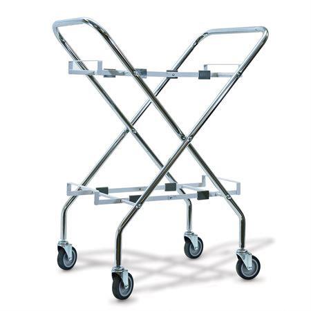 MarketLab and Accessories ML2333 FlexyCart Wire Basket Cart Frame - MDL-NWSML2333 - 1 Each