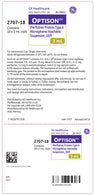 Optison Contrast Agents - 2707-03 - 5 Each - MDL-NYO270703