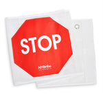 New York Orthopedic Usa Stop Sign Door Guards - NYODOORGUARD2
