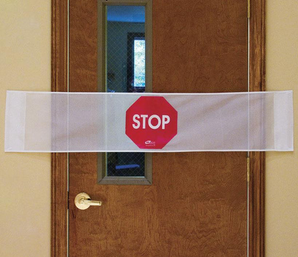 New York Orthopedic Usa Stop Sign Door Guards - NYODOORGUARD