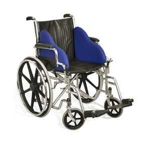 New York Orthopedic Usa Wheelchair Lateral Support L-Shaped Cushion 9535-16131H - 1.0 Each - MDL-NYU53516131H