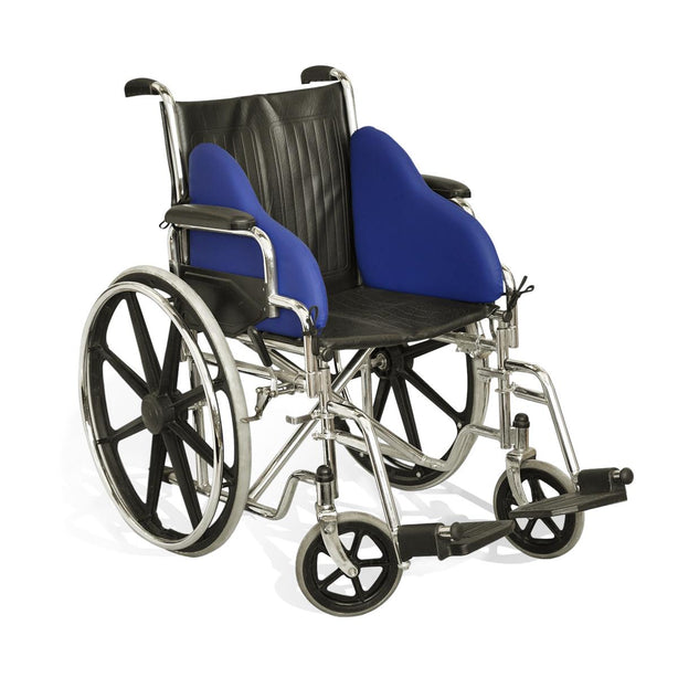 New York Orthopedic Usa Wheelchair Lateral Support L-Shaped Cushion 9535-16131H - 1.0 Each - MDL-NYU53516131H