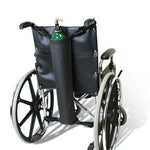 New York Orthopedic Usa NYOrtho Bariatric Wheelchair 9546 Oxygen Cylinder Holders, Size E - MDL-NYU9546 - 1 Each