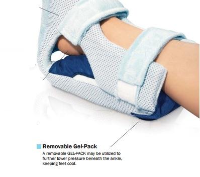 New York Orthopedic Usa NYOrtho Replacement Gel-Packs - NYUFAGEL4X8