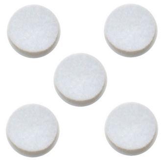 OMRON HEALTHCARE INC Omron Healthcare CompAir Nebulizer Air Filters C30FL 5 Each-MDL-O-NC30FL