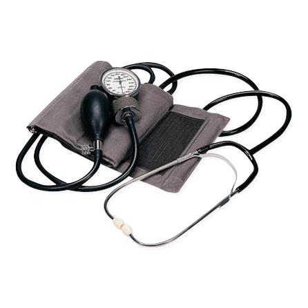 OMRON HEALTHCARE INC Manual Self-Taking Blood Pressure Kit HEM-18 24 Each - MDL-O-NHEM18