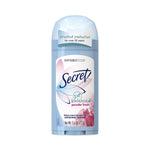 Procter & Gamble Secret Solid Antiperspirant / Deodorant 10037000123436 - 12.0 Each - MDL-O-T000123436