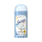Procter & Gamble Secret Solid Antiperspirant / Deodorant 10037000124303 - 12.0 Each - MDL-O-T000124303