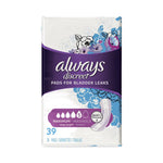 PROCTER & GAMBLE Always Discreet Pads for Bladder Leaks 10037000887307 117 Pack - MDL-O-T000887307