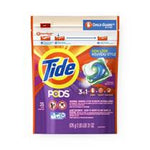 Procter Gamble Tide PODS Spring Meadow Scent Laundry Detergent, 35-Count - O-T00931270CS