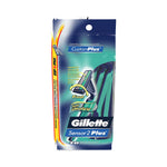 PROCTER & GAMBLE Gillette Sensor 2 Pivot Disposable Razors 00047400658448 720 Pack - MDL-O-T400658448