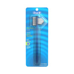 PROCTER & GAMBLE Oral-B Dual Head Denture Toothbrush 20300410810010 72 Each-MDL-O-T410810010