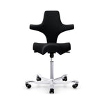 OAKWORKS INC HAG Capisco 8106 Chair with Foot Ring 82415 1 Each - MDL-OAK82415
