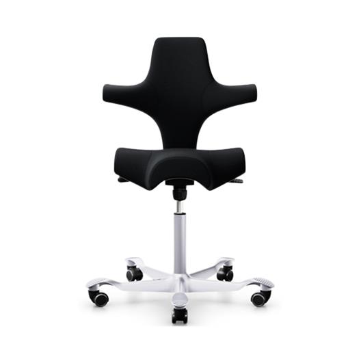 OAKWORKS INC HAG Capisco 8106 Chair with Foot Ring 82415 1 Each - MDL-OAK82415