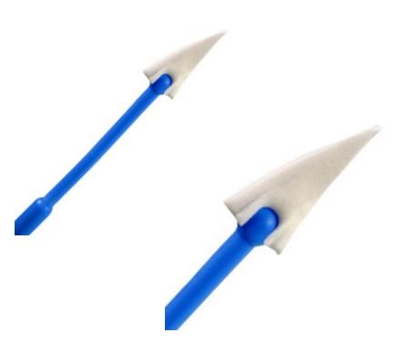 Oasis Medical Inc SOFT CELL PVA Foam Surgical Spear - OAS0525