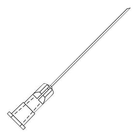 OASIS MEDICAL INC Atkinson Retrobulbar Needle 4004B 10 Each - MDL-OAS4004B