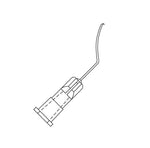Oasis Medical Inc Oasis Medical Formed Irrigating Cystotome 4017IO - 10.0 Each - MDL-OAS4017IO