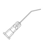 Oasis Medical Inc Hydrodissection Tool with Flattened Tip 4036A - 10.0 Each - MDL-OAS4036A