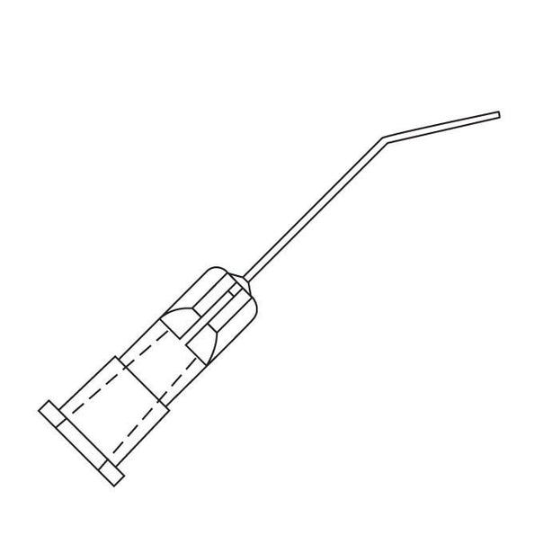 Oasis Medical Inc Hydrodissection Tool with Flattened Tip 4036A - 10.0 Each - MDL-OAS4036A