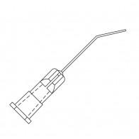 Oasis Medical Inc Hydrodissection Tool with Flattened Tip 4036B - 10.0 Each - MDL-OAS4036B