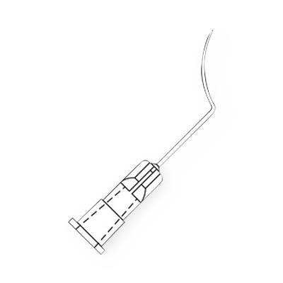 Oasis Medical Slade LASIK Irrigator, 26G x 1" - 4036LS - 10 Each