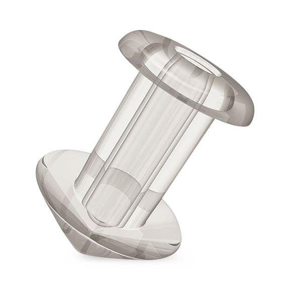 SOFT PLUG Silicone Punctal Plugs - 6612-EP - 20 Each - MDL-OAS6612EP