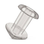 SOFT PLUG Silicone Punctal Plugs - 6614-D - 6 Each - MDL-OAS6614D
