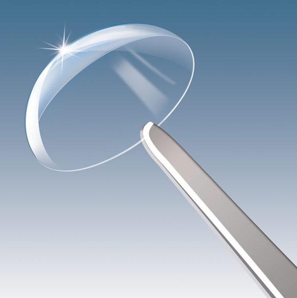 Oasis Medical Inc SOFT SHIELD Collagen Corneal Shields - OAS7072