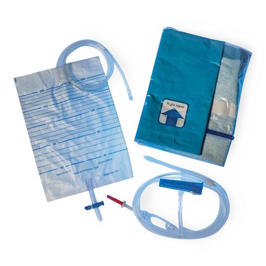 Obp Medical OBP MedicalFluid Management Pack for Hysteroscopy C050100 - 5.0 Pack - MDL-OBPC050100