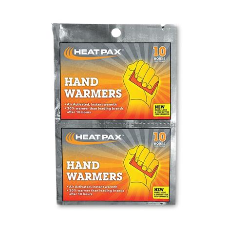 Occunomix International LLC OccuNomix Heat Pax Hand Warmers - OCA110010R