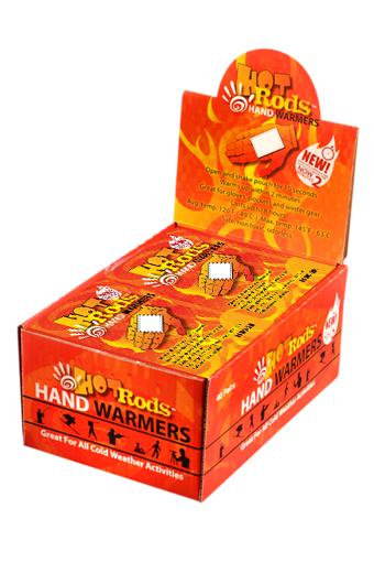 Occunomix International LLC OccuNomix Heat Pax Hand Warmers - OCA110080D