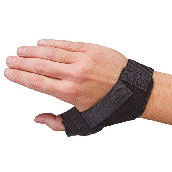 Medical Specialties Protector 223081 Thumb Splint, Tee Pee Suede, Size XS - MDL-OCO223081 - 1 Each