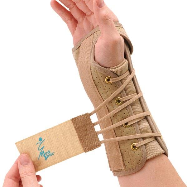 Medical Specialties Medical Specialties Wrist Lacer Brace - OCO223925