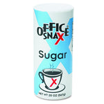 Office Snax, Inc. Food Service Sugar Canister - OFX00019