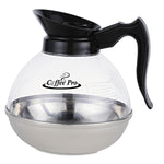 Coffee Pro Unbreakable Decanters - CPU12 - 1 Each - MDL-OGFCPU12