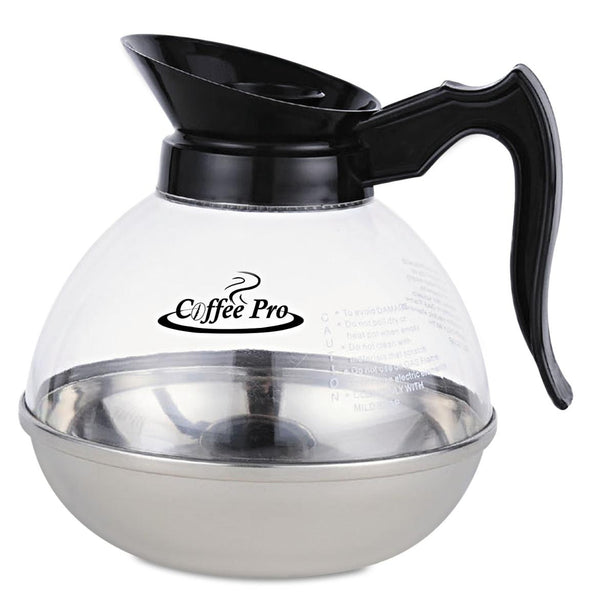 Coffee Pro Unbreakable Decanters - CPU12 - 1 Each - MDL-OGFCPU12