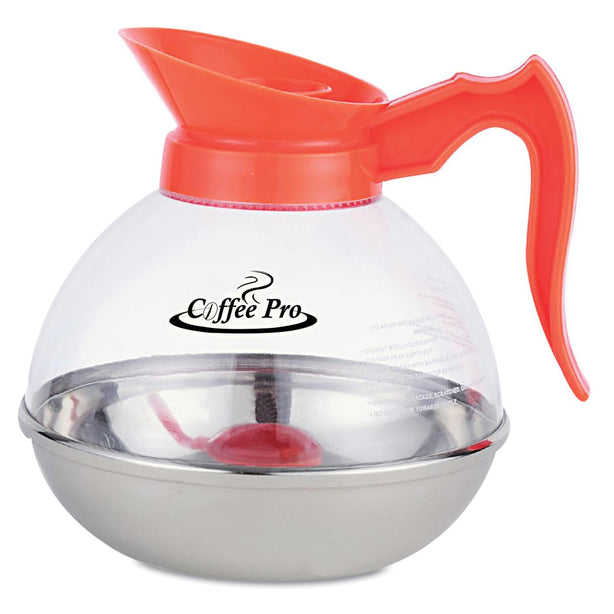 Coffee Pro Unbreakable Decanters - CPU13 - 1 Each - MDL-OGFCPU13