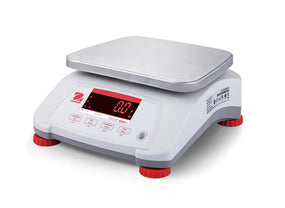 OHAUS Valor 4000 Water Resistant Food Scale 30035435 1 Each-MDL-OHA30035435