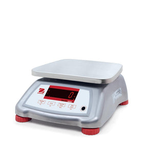 OHAUS Valor 2000 Water Resistant Food Scale 30035439 1 Each - MDL-OHA30035439